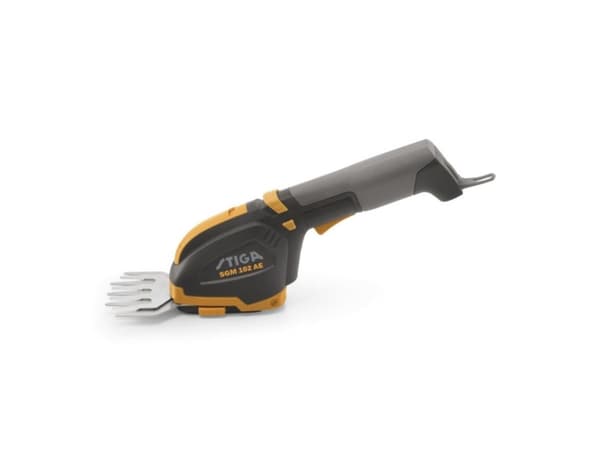 Stiga SGM 102 AE cordless multifunction machine
