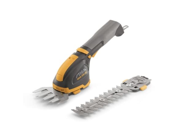 Stiga SGM 102 AE cordless multifunction machine
