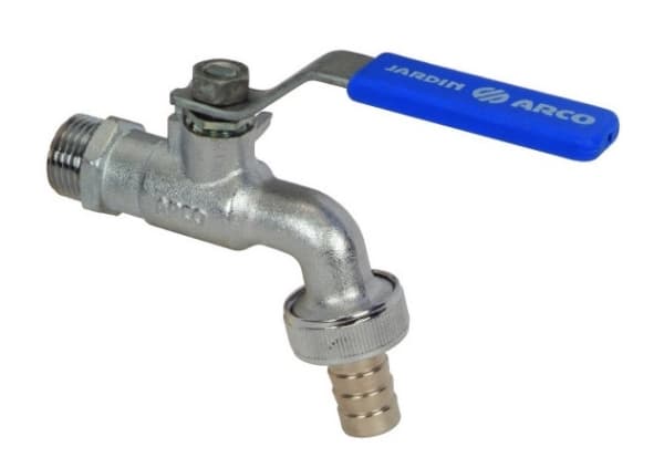 Arco Tapping kran JARDIN 1/2 x 3/4 - 00413