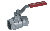Palloventtiili TURIA WW 5/4" - 01211