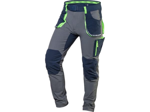 Neo PREMIUM arbeidsbukser, 4 tighte, størrelse XS