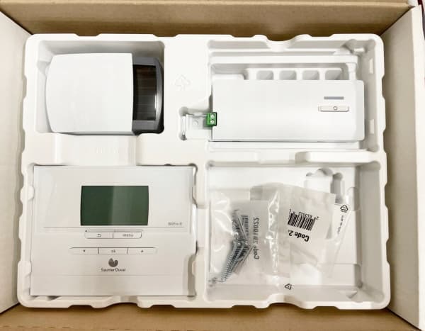 Saunier Duval MiPro - Weather-based system controller - 0020218373