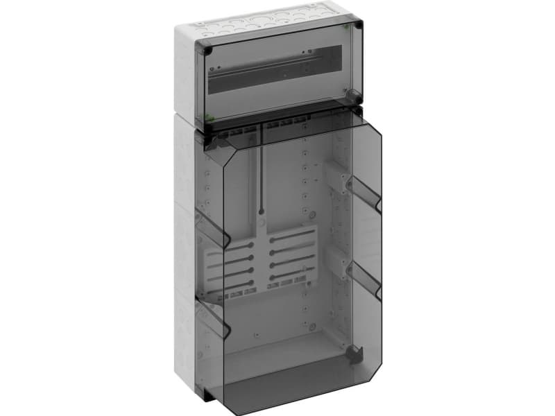 Spelsberg 75241001 AKi-Z 410 meter skåp undermonterat