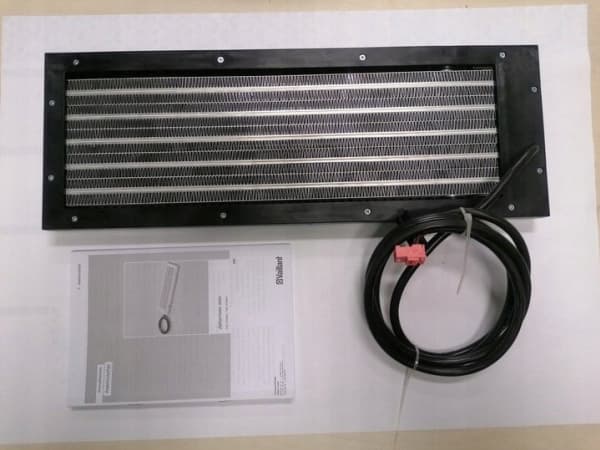 Jäätymissuojaelementti malleihin recoVAIR 360/4 - -15°C