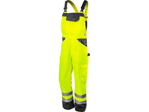 Neo Work overalls warning yellow size S (81-777-S)