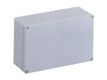 Pikkukuva 1 / 3: Spelsberg ALS 3927-12 15101201 Universalkabinet 388 x 270 x 117 Aluminium pulverbelagt Grå 1 stk