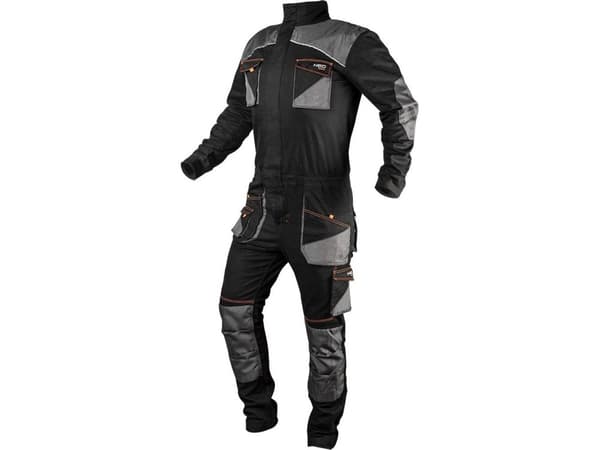 HD Slim Work Coverall, Size XXL