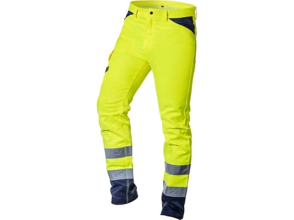 Neo synlige bukser 40 % polyester, 60 % bomull, 260 g/m2, størrelse S.