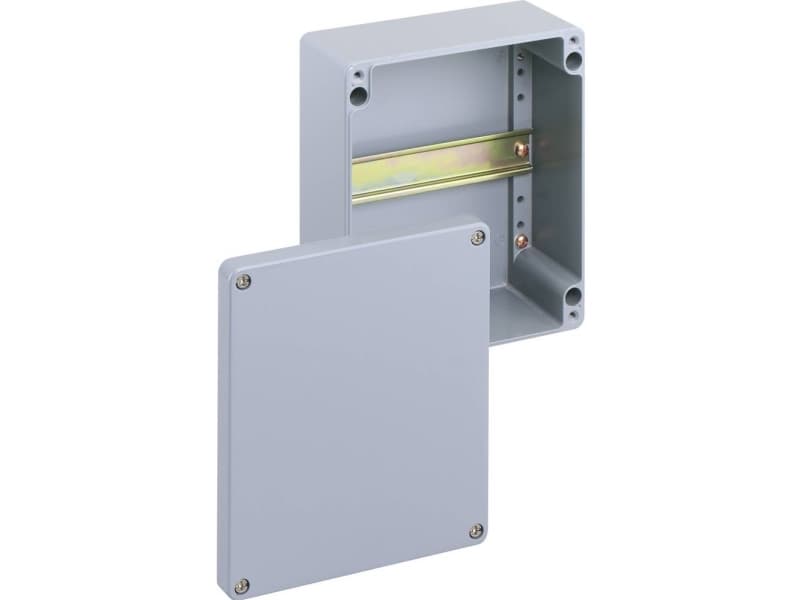 Spelsberg ALR 2320-L Skåp för terminalrader 200 x 230 x 111 Aluminiumgrå 1 st