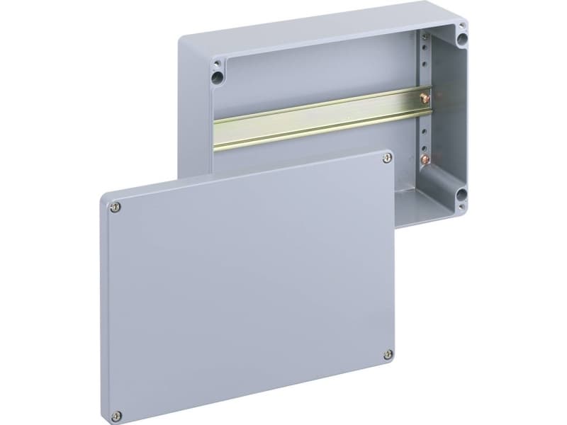 Spelsberg ALR 3323-L Skåp för terminalrader 230 x 330 x 111 Aluminiumgrå 1 st