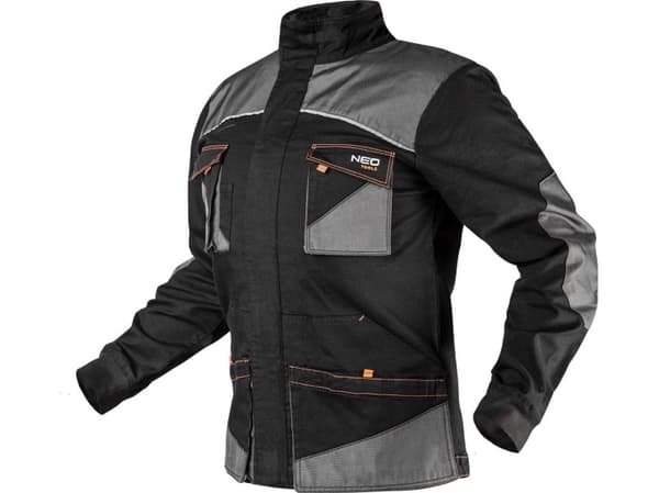 HD Slim work sweatshirt, size XXL