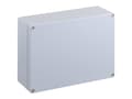 Pikkukuva 2 / 2: Spelsberg AL 3323-11 15001601 Universalkabinet 330 x 230 x 111 Aluminium pulverbelagt Grå 1 stk