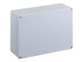 Pikkukuva 1 / 2: Spelsberg AL 3323-11 15001601 Universalkabinet 330 x 230 x 111 Aluminium pulverbelagt Grå 1 stk