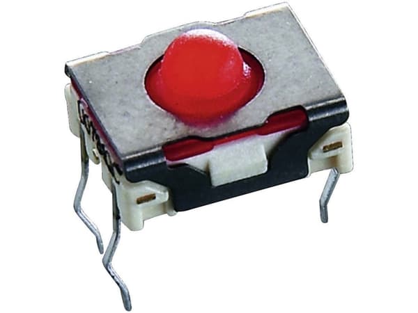 RAFI 1.14.002.106/0000 MICON 5 1.14.002.106/0000 Painonappi 42 V/DC 0,1 A 1 x Off/(On) Painonappi pää (L x S x K) 6,4 x 5,1 x 3,85 mm 1 kpl 1 kpl