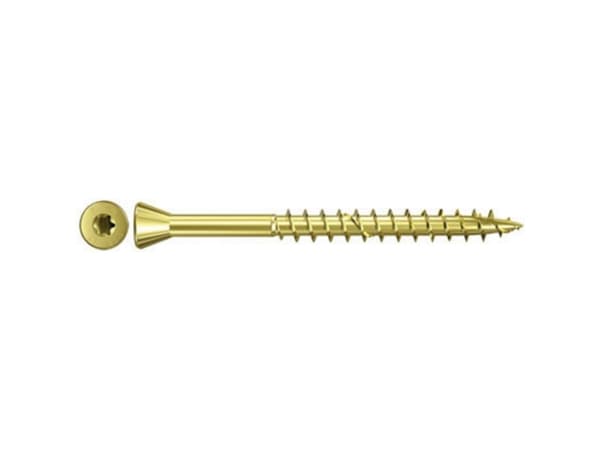 Fischer 660105, Skruv, Trä, Allmän användning, Pozidriv, TX10, ETA-11/0027