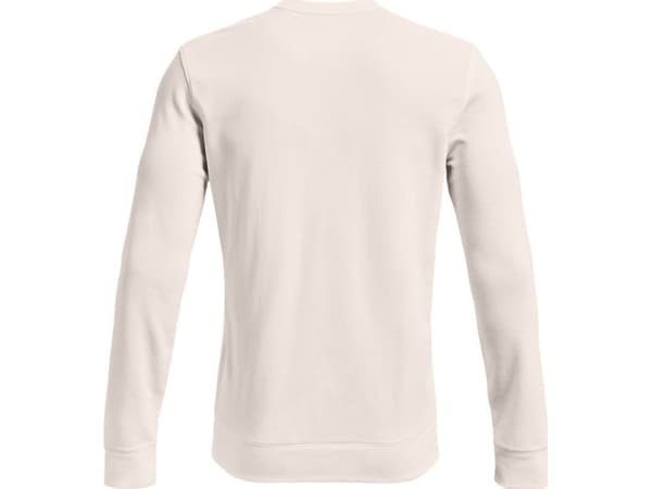 Under Armour Under Armour Rival Terry Crew 1361561-112 białe L