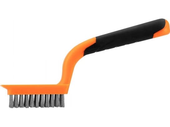 NEO Wire brush (Wire brush, stainless wire, 5x11 rows)