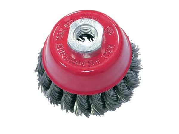 Pro-Line M14 65 mm borste med tvinnad tråd - 32576