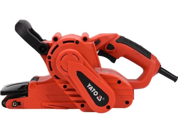 Yato YT-82240, Beltesliper, Sort, Rød, 120 m/min, 380 m/min, 101 dB, 90 dB