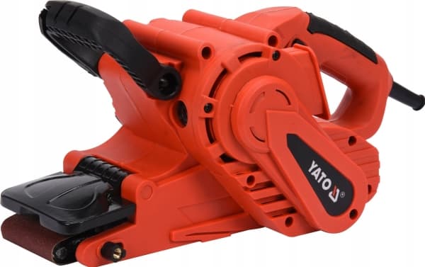 Yato YT-82240, Beltesliper, Sort, Rød, 120 m/min, 380 m/min, 101 dB, 90 dB
