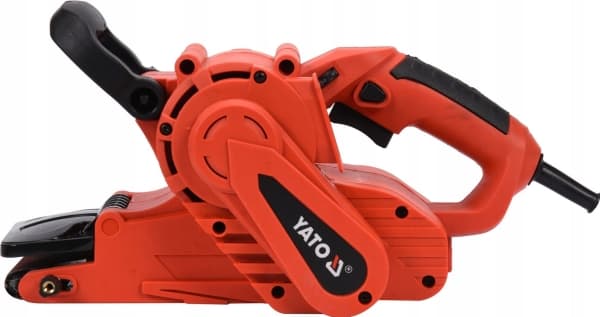 Yato YT-82240, Beltesliper, Sort, Rød, 120 m/min, 380 m/min, 101 dB, 90 dB