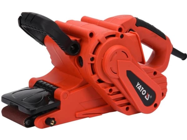 Yato YT-82240, Beltesliper, Sort, Rød, 120 m/min, 380 m/min, 101 dB, 90 dB