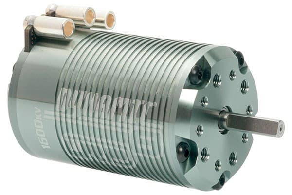 Dynamisk 8 BL-motor 1600kV