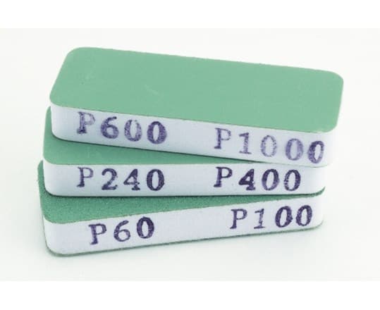 FlexiSander Dual Grit x3 (80x30x12mm)