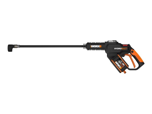 Worx HydroShot WG620E.9 - Trykvasker - stav - ledningsfri - Uden batteri og lader