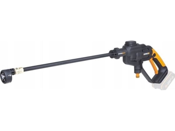 Worx HydroShot WG620E.9 - Trykvasker - stav - ledningsfri - Uden batteri og lader