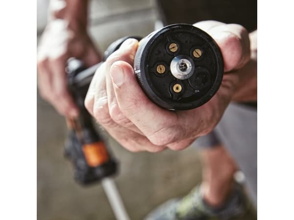 Worx HydroShot WG620E.9 - Trykvasker - stav - ledningsfri - Uden batteri og lader