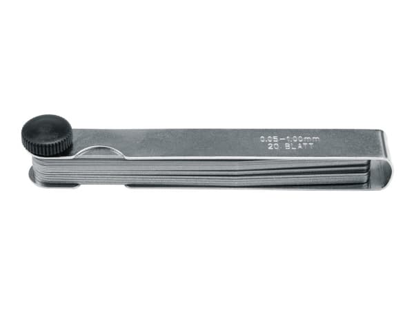 Vorel Reikämittari 20 lehtiä 0,05-1,00mm (15200)