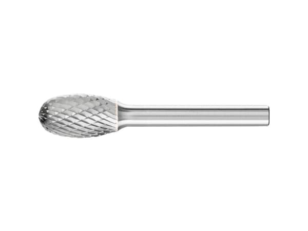 PFERD 4007220049006, Roterende fresestål, Metall, 6 mm, 2 cm, Rustfritt stål, Oval