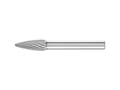 Pikkukuva 4 / 4: PFERD RBF 0820/6 Z4, Terästä, 6 mm, Saksa, 6 cm, 8 mm, 21 g