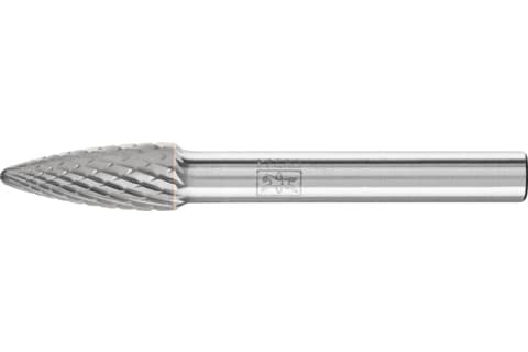 PFERD RBF 0820/6 Z4, Terästä, 6 mm, Saksa, 6 cm, 8 mm, 21 g
