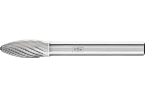 PFERD B 0820/6 Z3, Terästä, valurauta, Kirjometalli, Ruostumaton teräs, Alumiini, 6 mm, 6 cm, 8 mm, 1 kpl