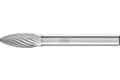 Pikkukuva 2 / 3: PFERD B 0820/6 Z3, Terästä, valurauta, Kirjometalli, Ruostumaton teräs, Alumiini, 6 mm, 6 cm, 8 mm, 1 kpl