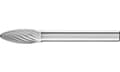 Pikkukuva 1 / 3: PFERD B 0820/6 Z3, Terästä, valurauta, Kirjometalli, Ruostumaton teräs, Alumiini, 6 mm, 6 cm, 8 mm, 1 kpl