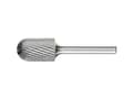 Miniatyrbilde 3 av 4: PFERD 4007220046630, Rund, Aluminium, Aluminium alloys, Støpejern, Rustfritt stål, 1 stykker, 1,6 cm, 6 mm