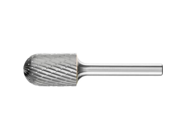 PFERD 4007220046630, Rund, Aluminium, Aluminium alloys, Støpejern, Rustfritt stål, 1 stykker, 1,6 cm, 6 mm