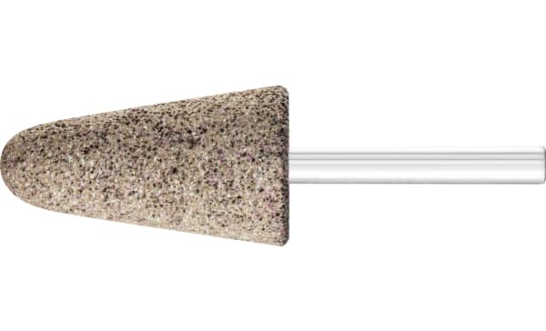 PFERD KE 2545 6 ADW 30 L6B INOX, Stål, Ikke-jernholdig metall, Bronse, Rustfritt stål, 34000 RPM, 2,5 cm, 10 stykker