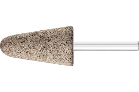 PFERD KE 2545 6 ADW 30 L6B INOX, Stål, Ikke-jernholdig metall, Bronse, Rustfritt stål, 34000 RPM, 2,5 cm, 10 stykker