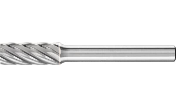 PFERD ZYA 0820/6 INOX, Terästä, Kirjometalli, Ruostumaton teräs, 6 mm, Saksa, 6 cm, 8 mm, 26 g