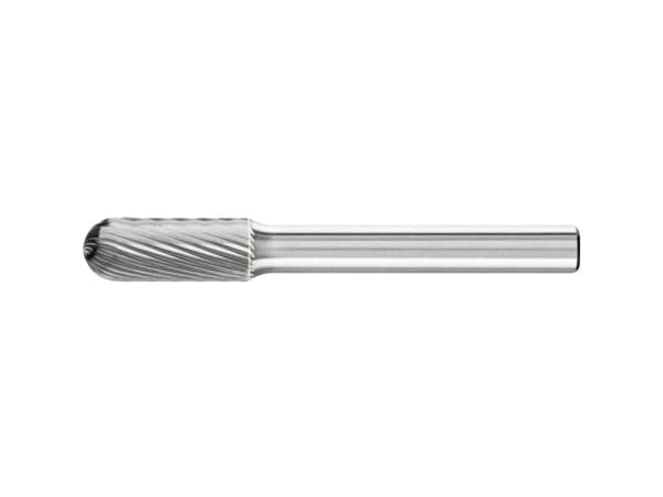PFERD 4007220046333, Rund, Aluminium, Aluminium alloys, Støpejern, Rustfritt stål, 1 stykker, 8 mm, 6 mm