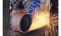 Miniatyrbild 3 av 4: PFERD KSB 7530 A 150, Metall, 7,5 cm, 10 styck