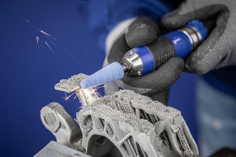 PFERD KE 1645 6 AWCO 60 J5V TOUGH, Stål, Icke-järnmetaller, 52000 RPM, 1,6 cm, 10 styck
