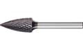 Pikkukuva 2 / 4: PFERD SPG 1225/6 Z3 PLUS HC-FEP, Teräs, 6 mm, 65 mm, 1,2 cm, 1 kpl