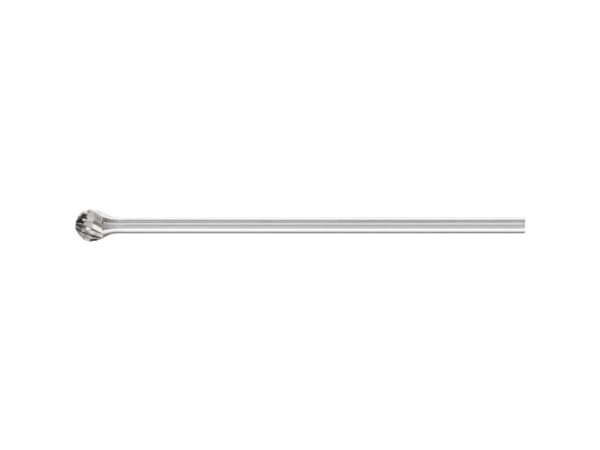 PFERD KUD 0605/3 Z3 PLUS SL 75, Teräs, Valurauta, Metalli ilman rautaa, Pronssi, Ruostumaton teräs, Alumiini, Kupari, 3 mm, 8 cm, 6 mm, 1 kpl