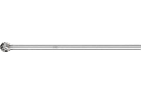 PFERD KUD 0605/3 Z3 PLUS SL 75, Teräs, Valurauta, Metalli ilman rautaa, Pronssi, Ruostumaton teräs, Alumiini, Kupari, 3 mm, 8 cm, 6 mm, 1 kpl