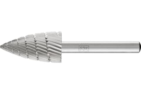 PFERD HSS K 1630/6 Z3, 70 mm, 1,6 cm, 6 mm, 5 stykker, Tyskland, 43 g
